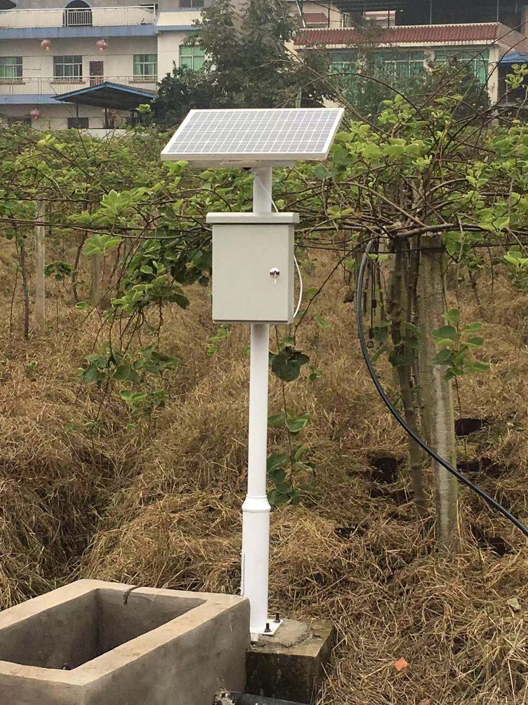 水肥一體化（huà）-太陽（yáng）能版控製器